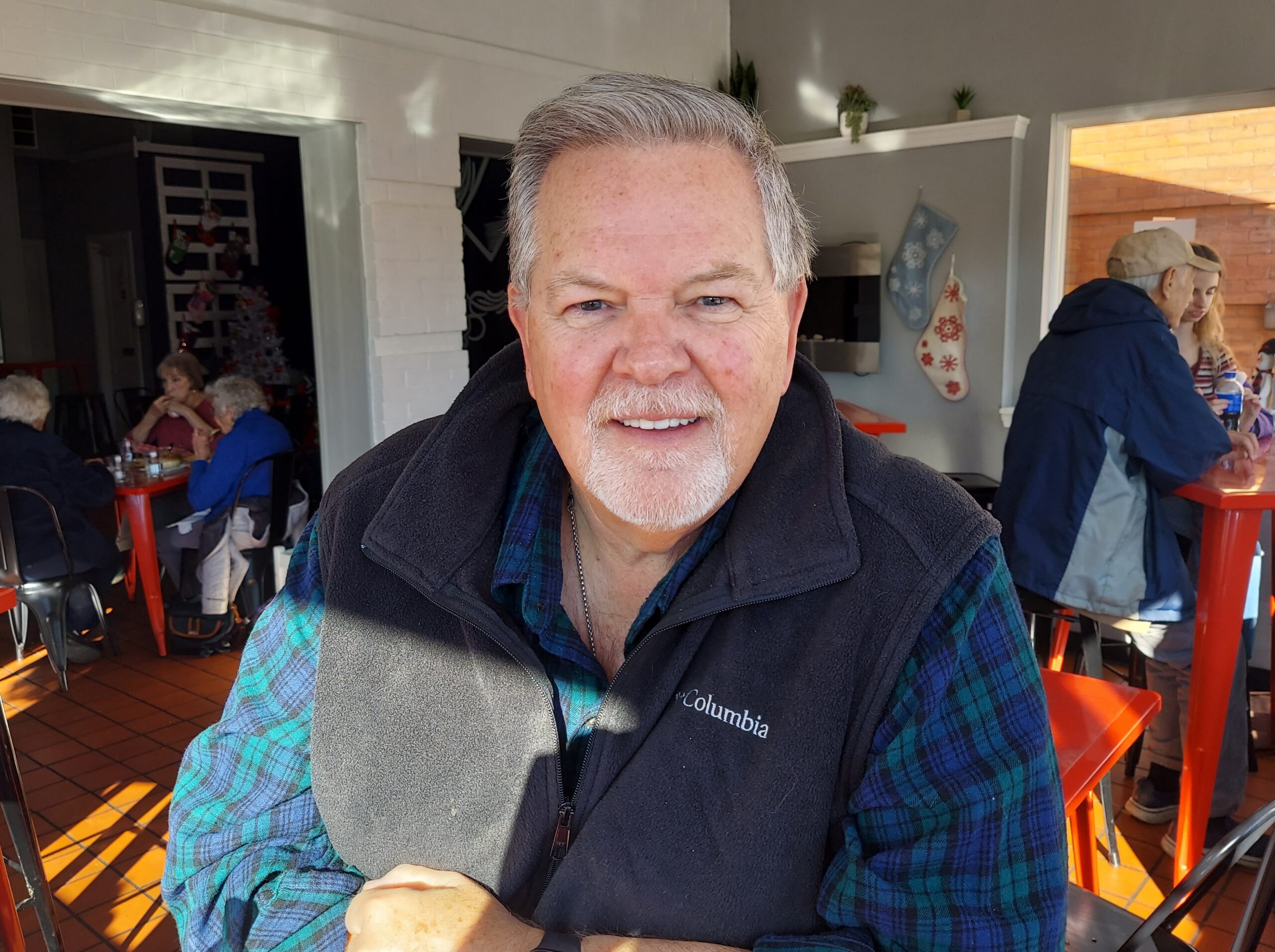 New Fredonia Mayor Eyes ‘Road Map’ For The Village News, Sports, Jobs